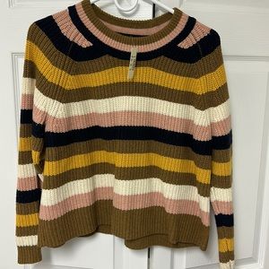 Madewell sweater
